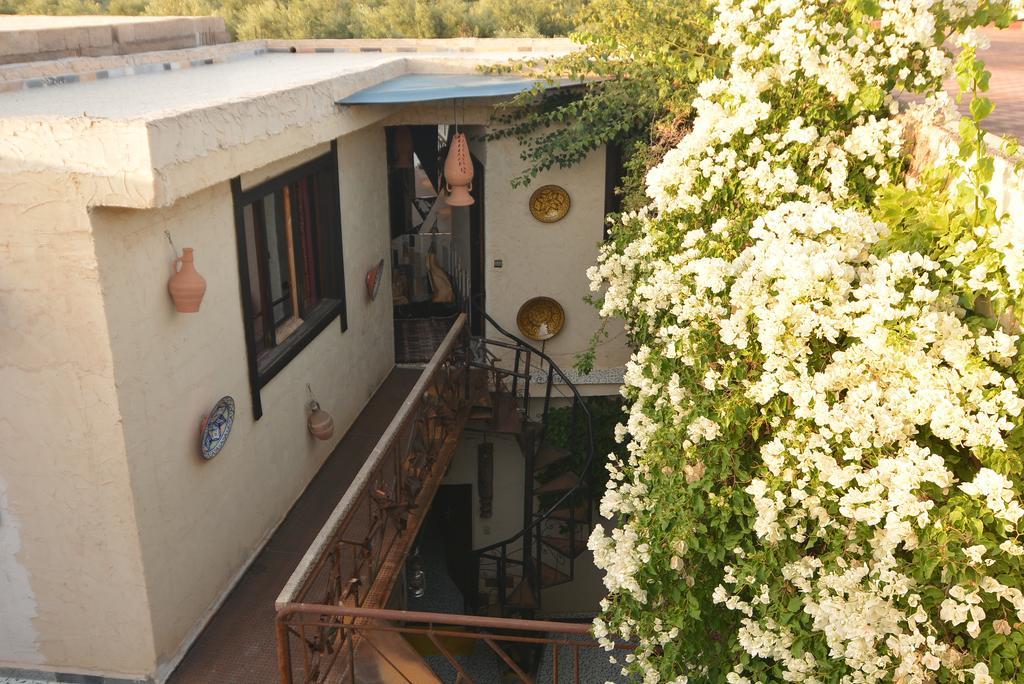 Maison D'Hotes Ait Bou Izryane Timoulilt Exterior photo